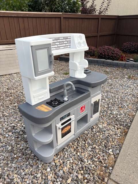 Step 2 Kitchen Playset