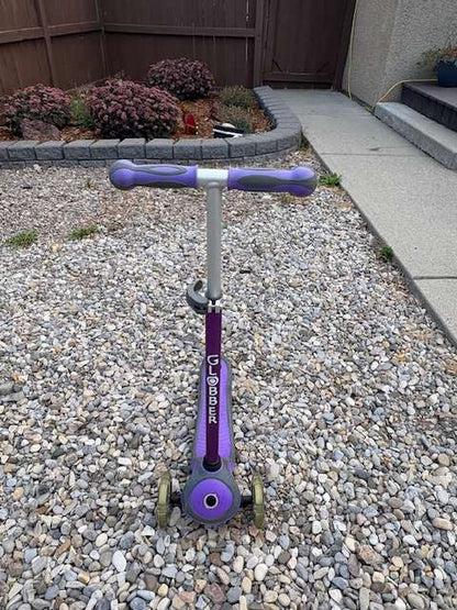 3 Wheel Scooter