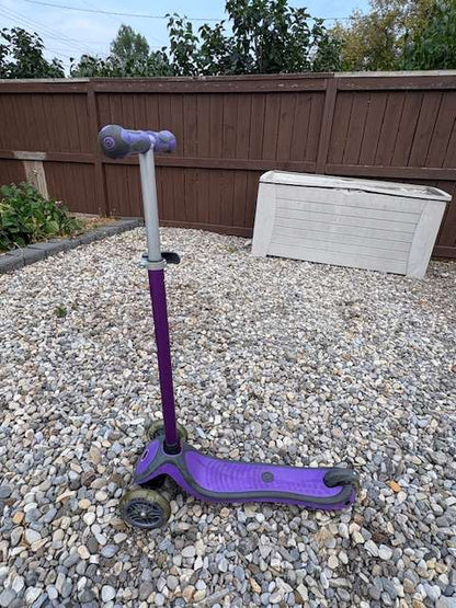 3 Wheel Scooter