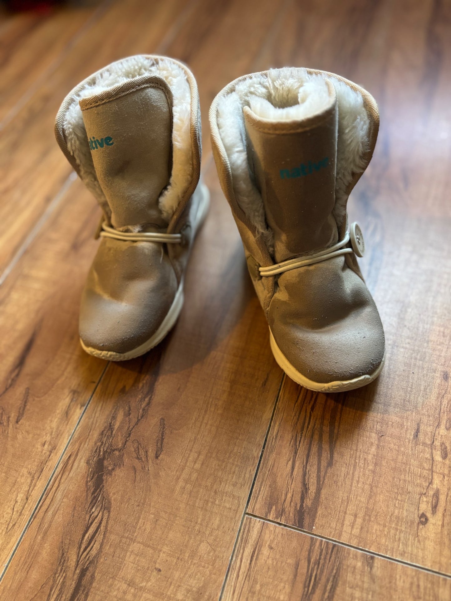 Cozy Boots MSRP $60, Shoes 10 (Toddler:2-4yr)