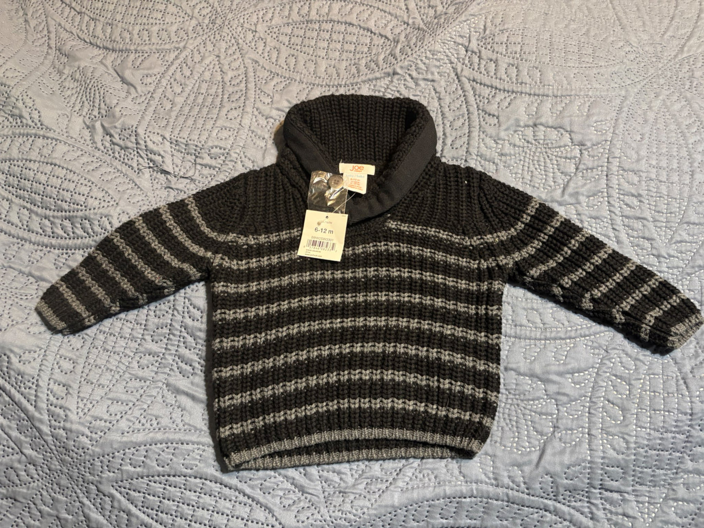 New Sweater, Kids 12 Month (9-12M)