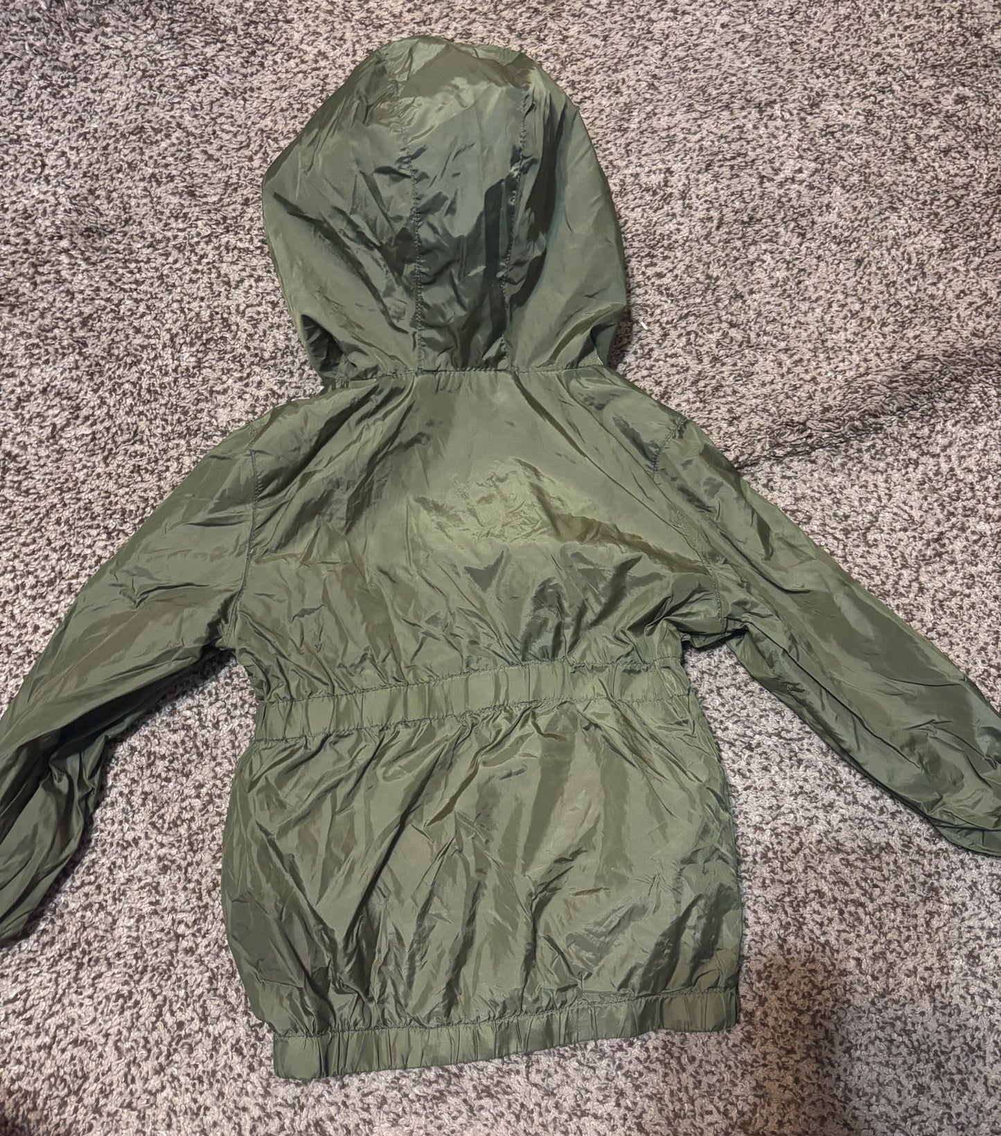 Fall Coat/Windbreaker, Kids 3T