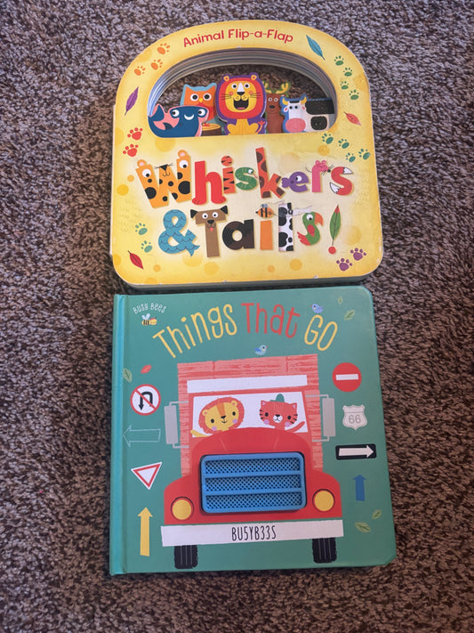 2 Books