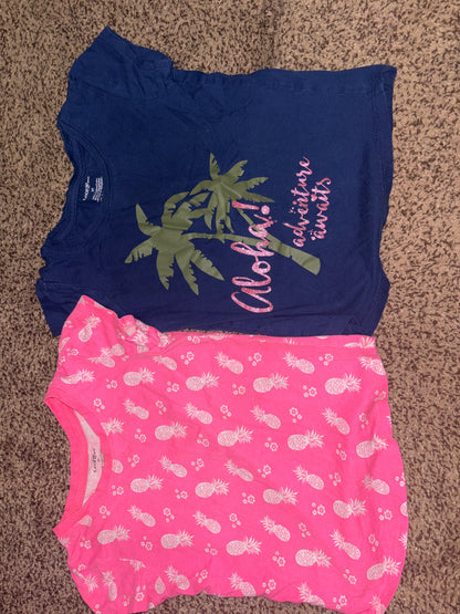 4 Shirts, Kids 3T
