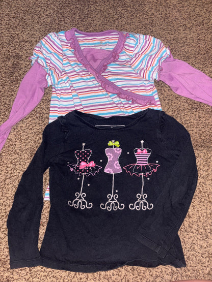 4 Shirts, Kids 3T