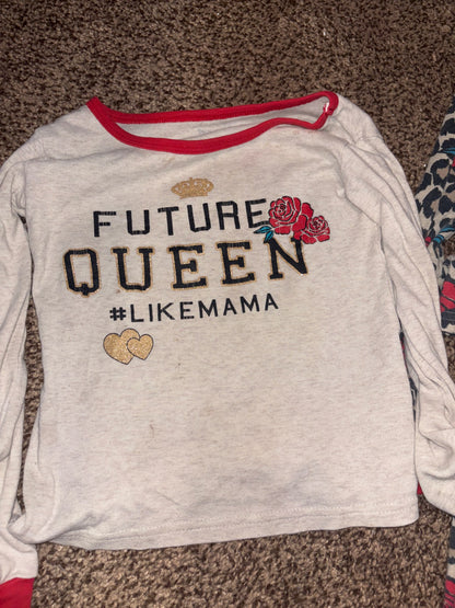 2 Sets of Pajamas, Kids 3T