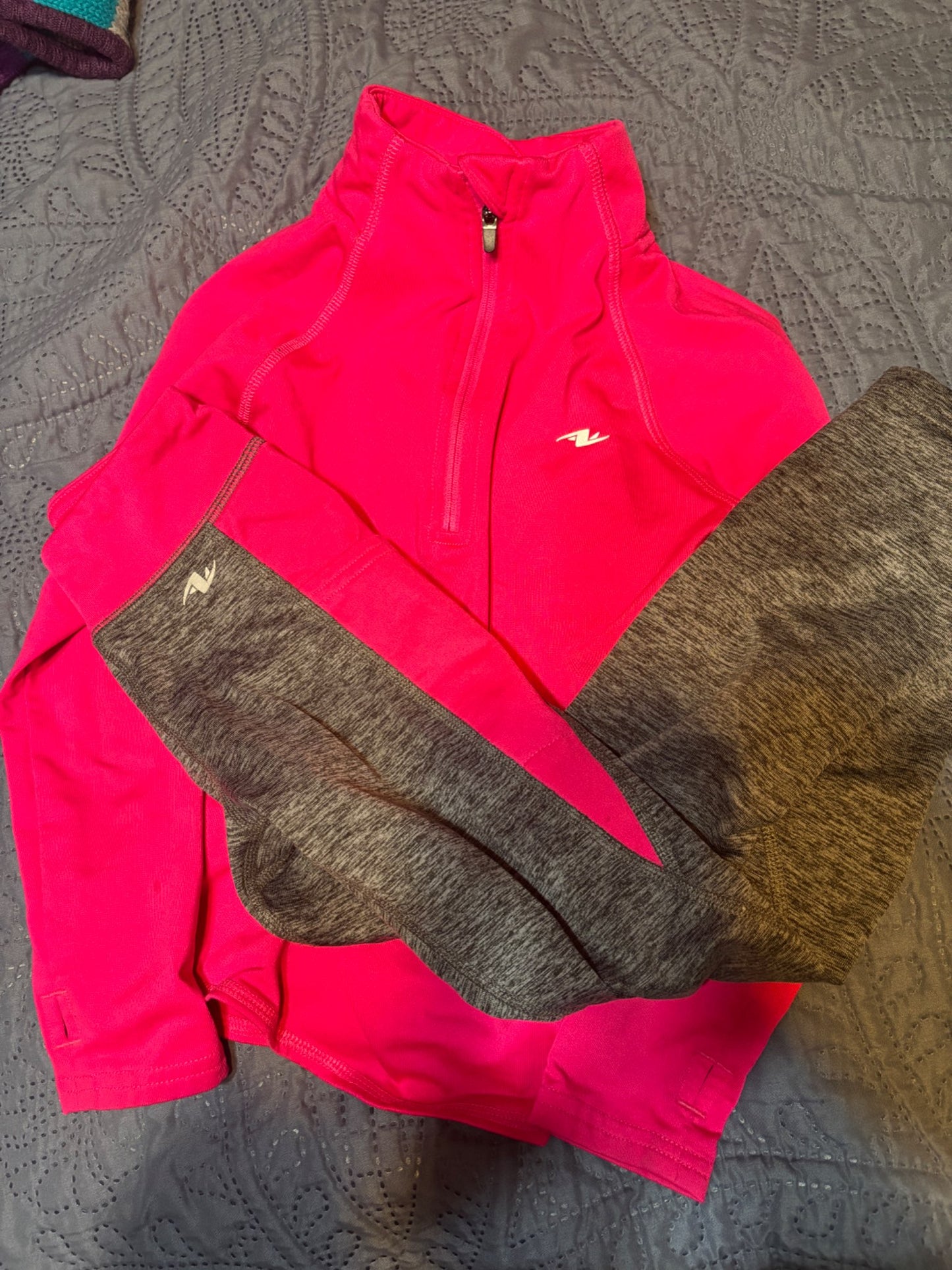 Activewear Set , Kids 4/4T