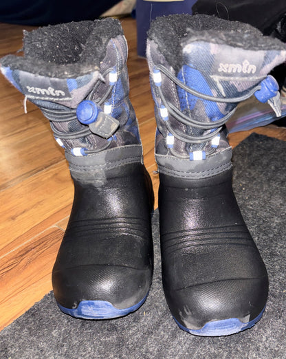 Xmtn Winter Boots, Shoes 10 (Toddler:2-4yr)