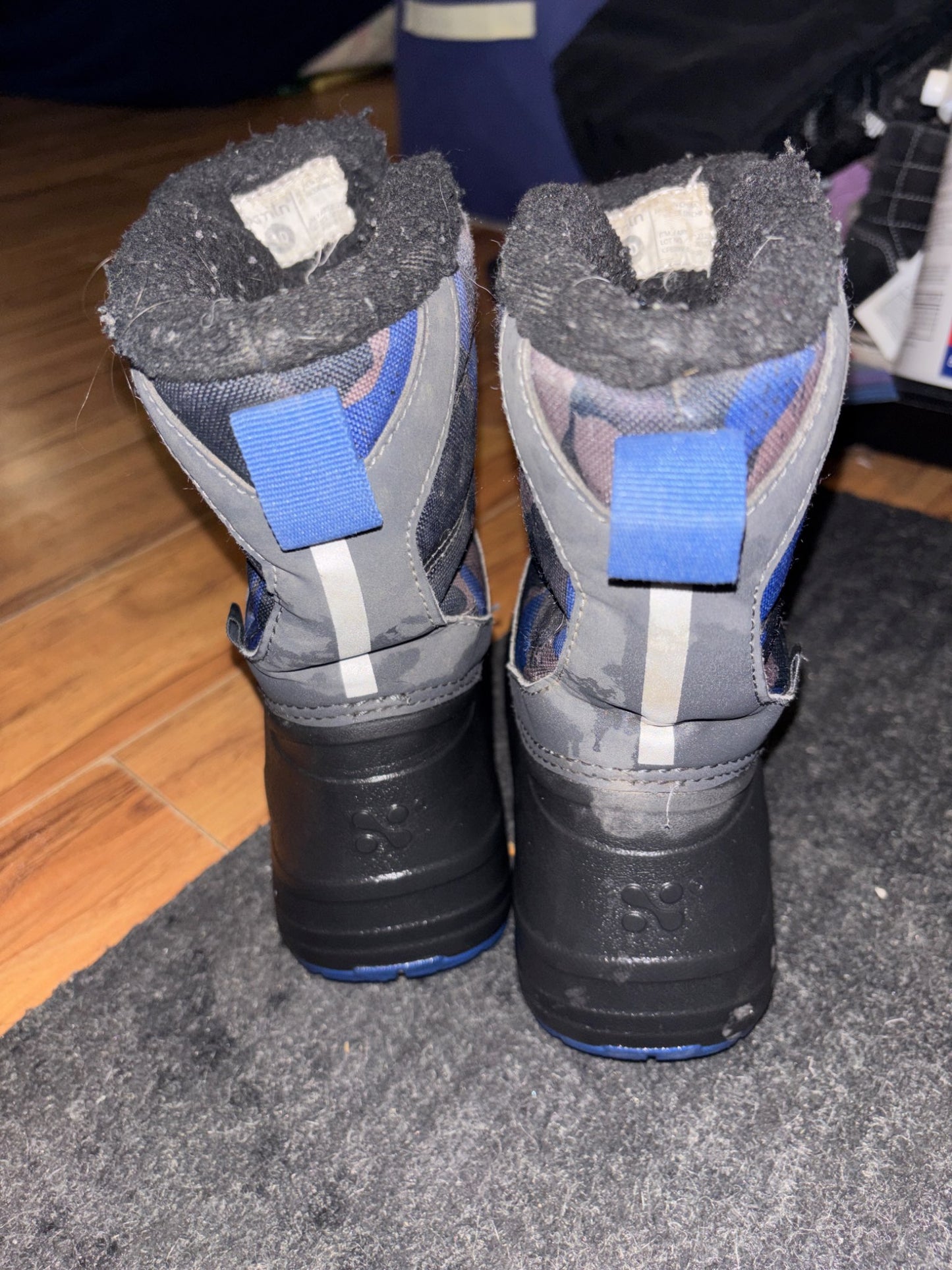 Xmtn Winter Boots, Shoes 10 (Toddler:2-4yr)