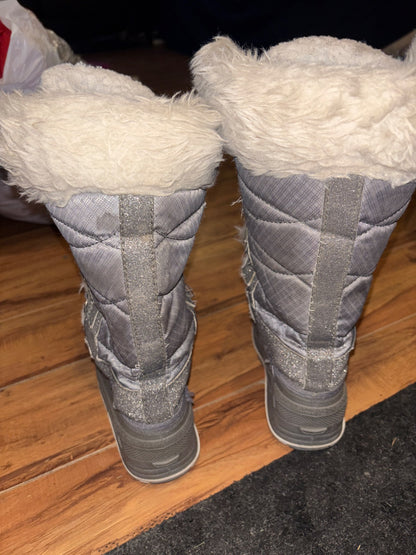 Arctic Tracks Winter Boots, Shoes 12 (Toddler:2-4yr)