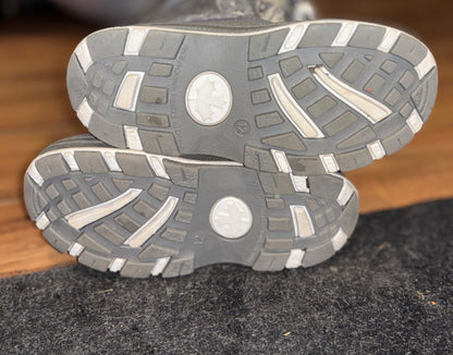 Arctic Tracks Winter Boots, Shoes 12 (Toddler:2-4yr)