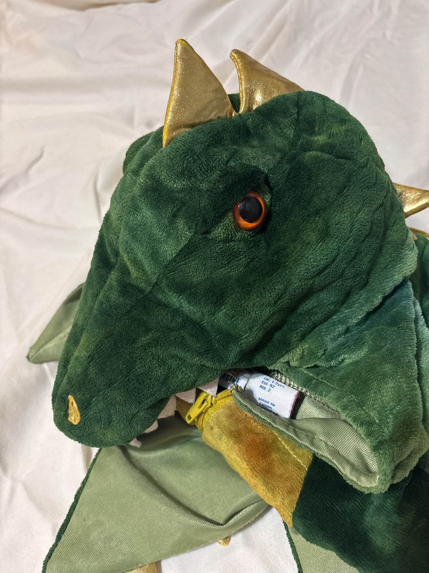 Dinosaur Costume, Kids 2T