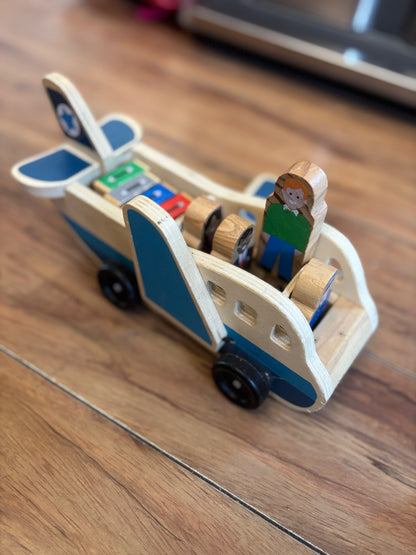 Melissa and Doug Airplane