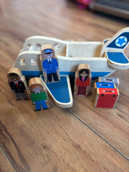 Melissa and Doug Airplane