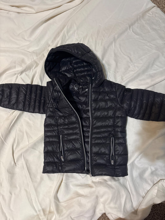 Packable Puffer Jacket, Kids 2T