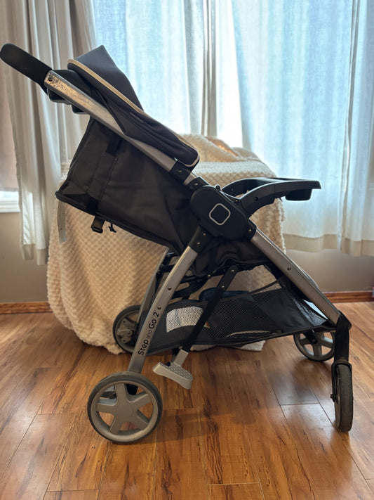 Safety 1st Stroller