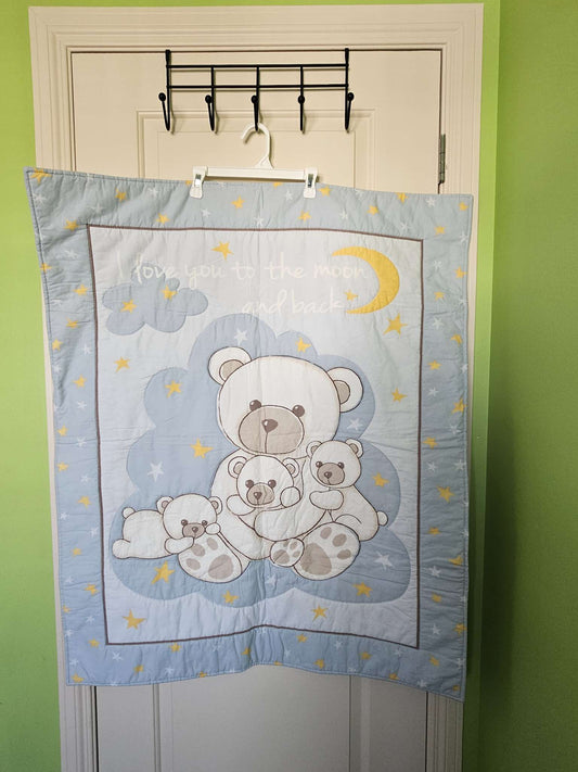 Bear Quilt
