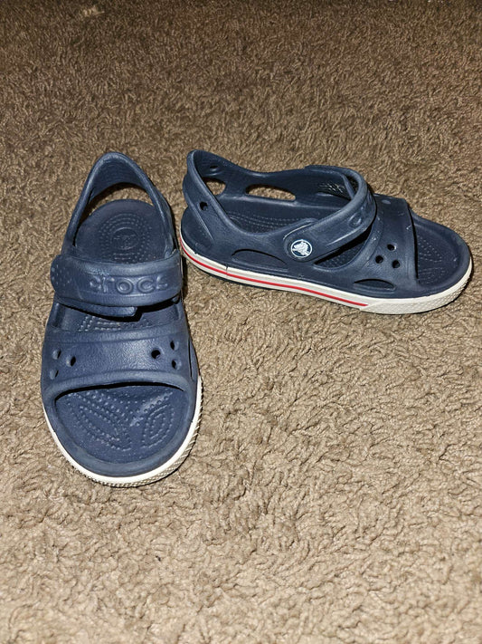 Crocs sandal , Shoes 9 (Toddler:2-4yr)