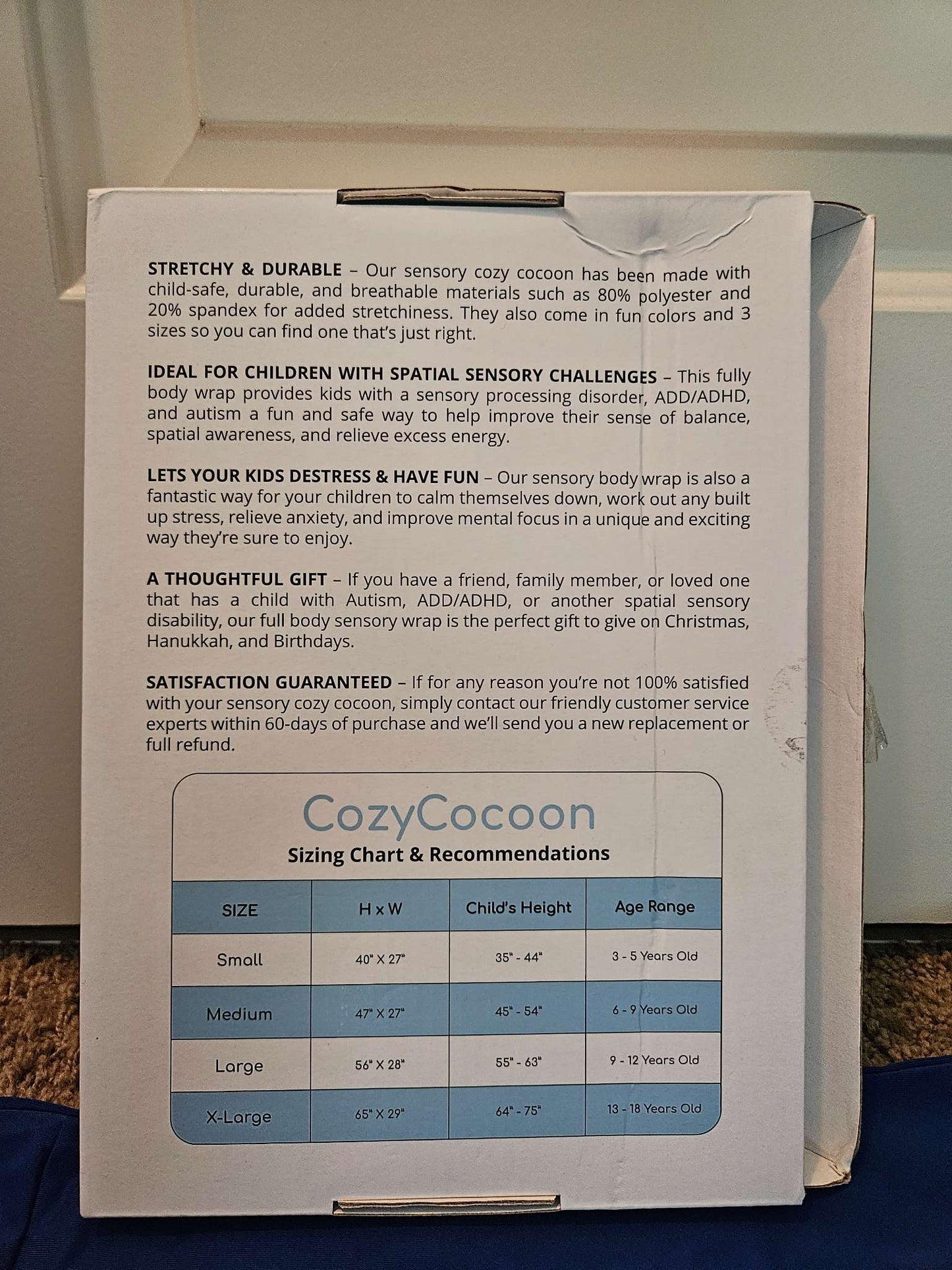 Cozy Cocoon