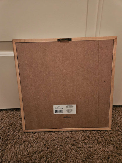 Picture holder wall decor
