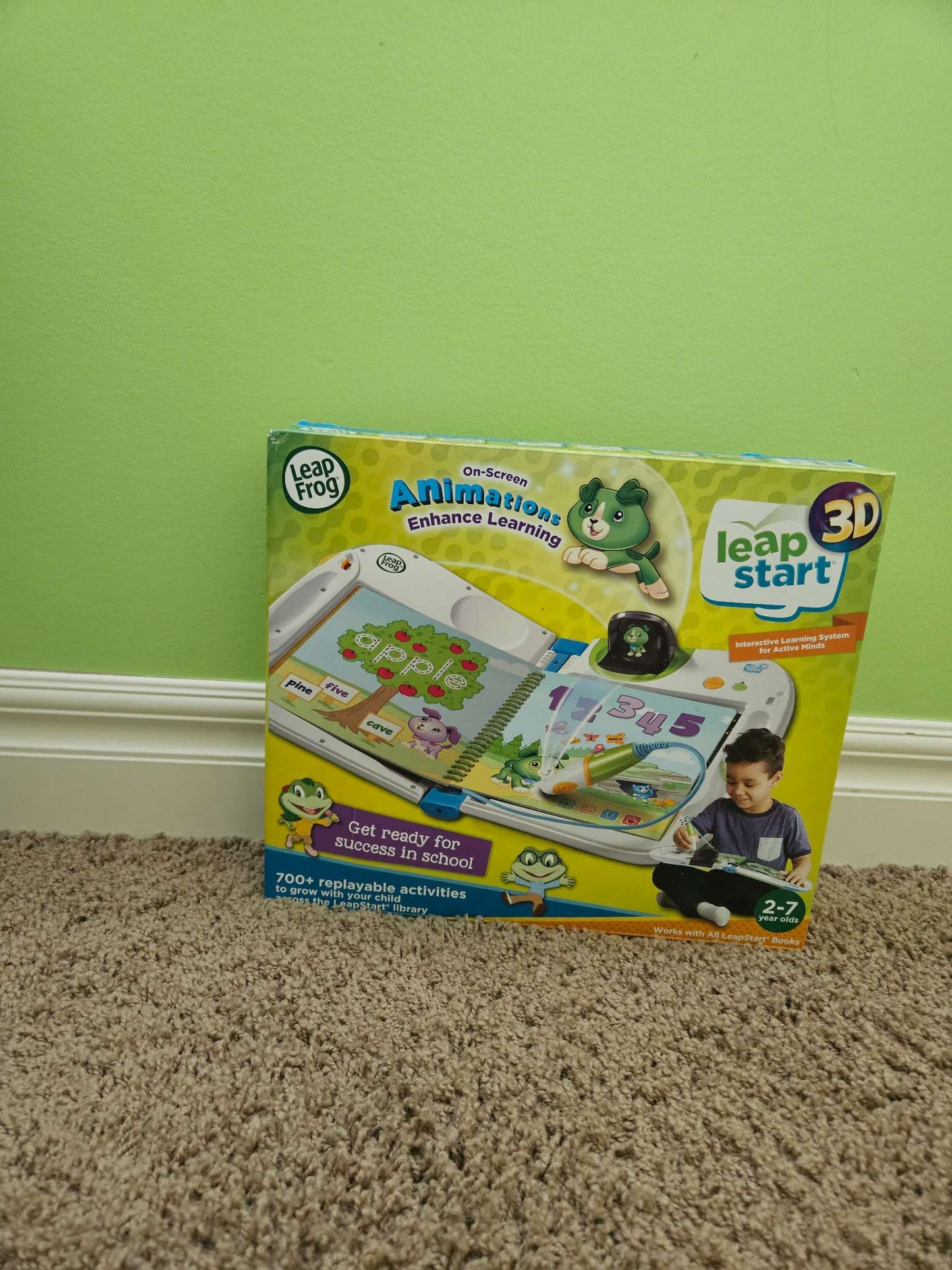 Leap Frog- Leap Start 3D Learning System