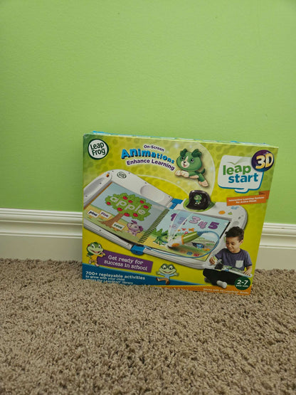 Leap Frog- Leap Start 3D Learning System