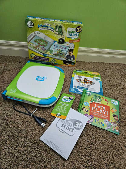 Leap Frog- Leap Start 3D Learning System