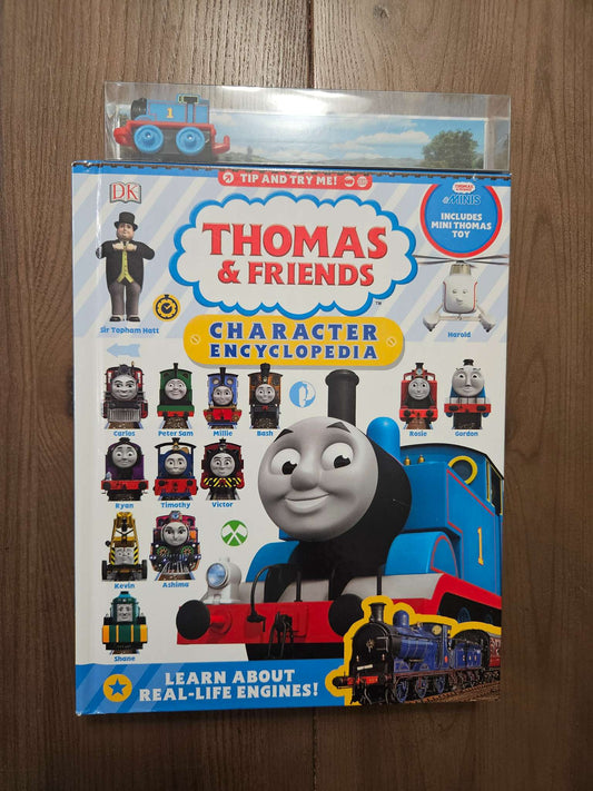 Thomas & Friends Character Encyclopedia