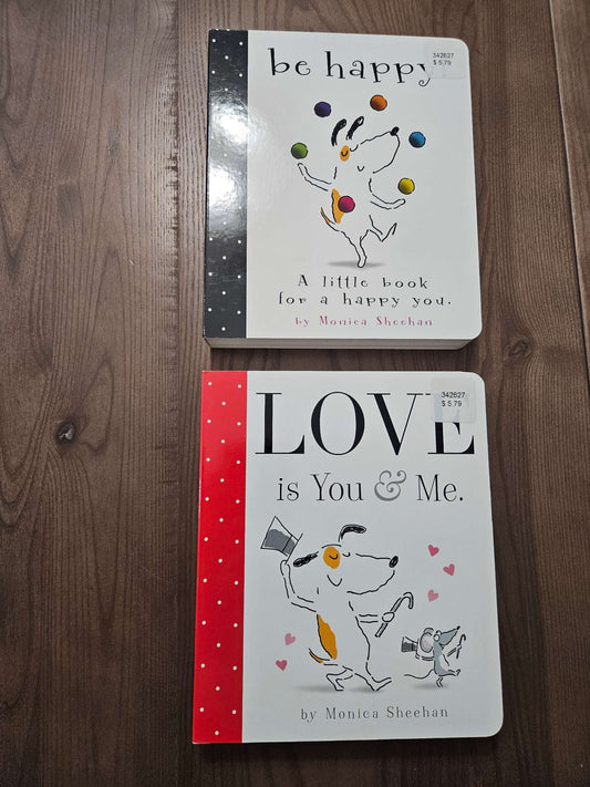 2 Board Books