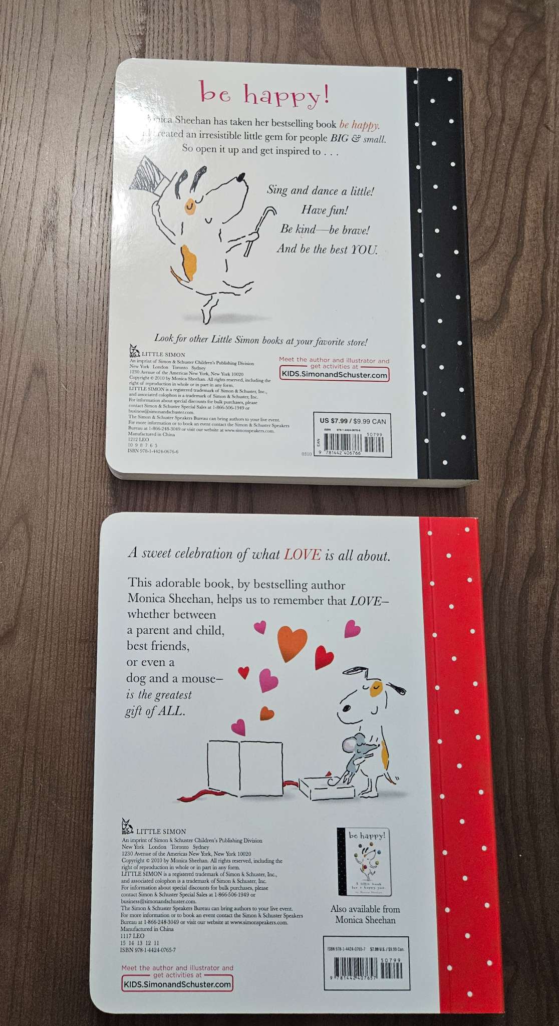 2 Board Books