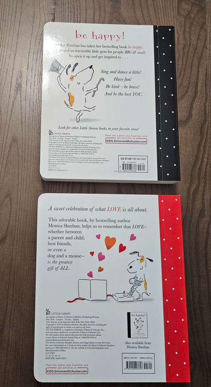 2 Board Books