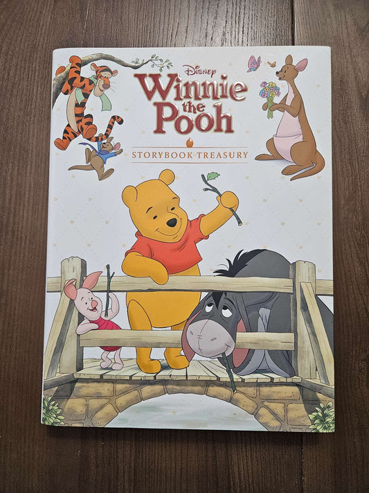 Winnie the Pooh Storybook Treasury