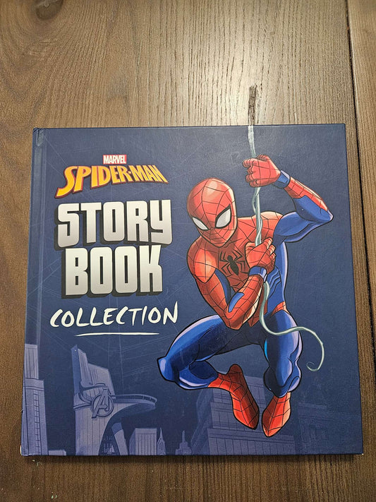Spiderman Storybook Collection