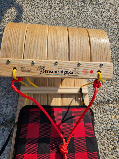 Grizzly 4ft Toboggan