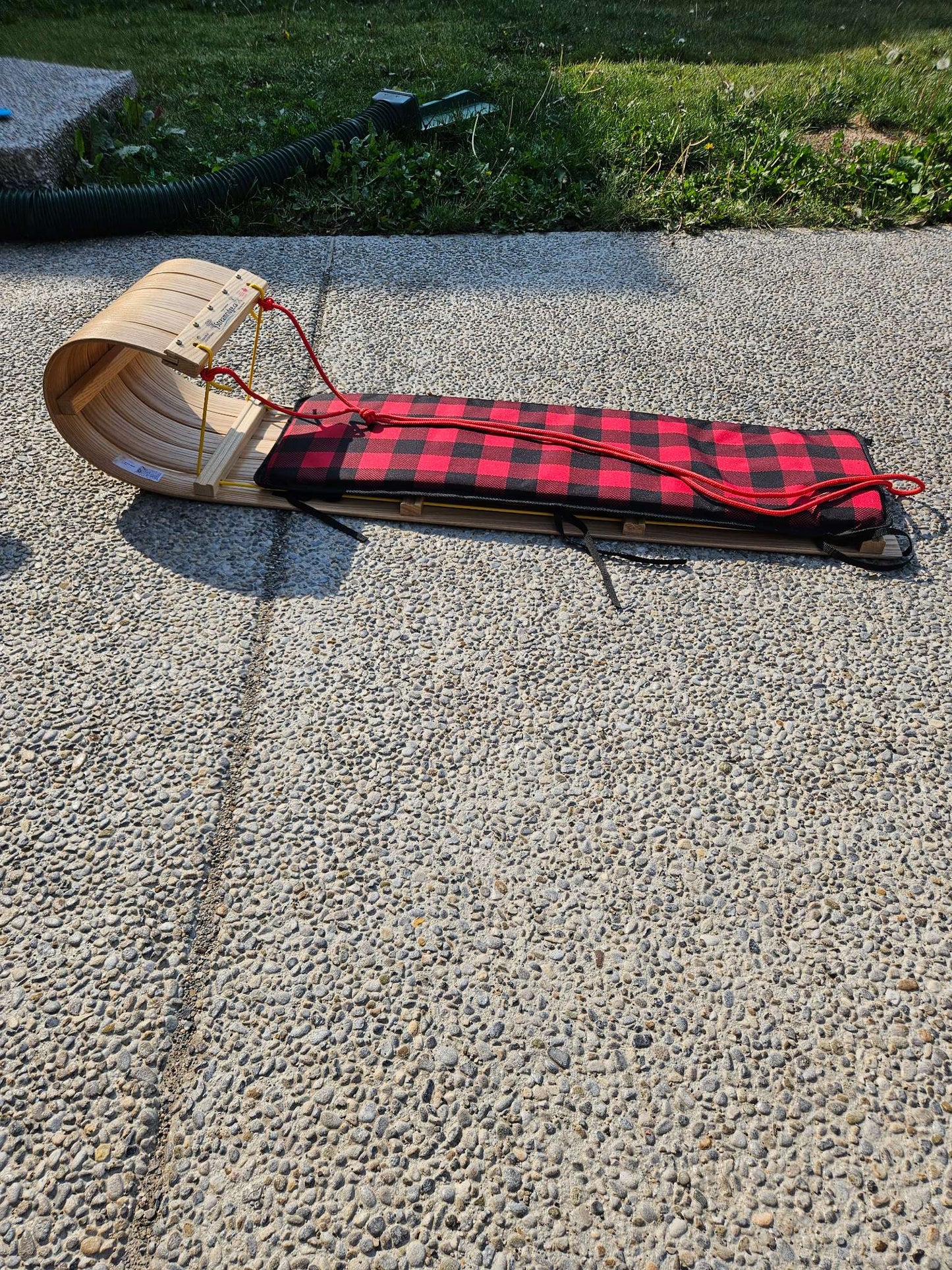 Grizzly 4ft Toboggan