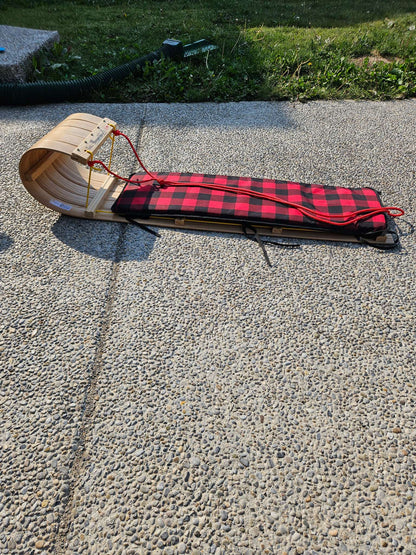 Grizzly 4ft Toboggan
