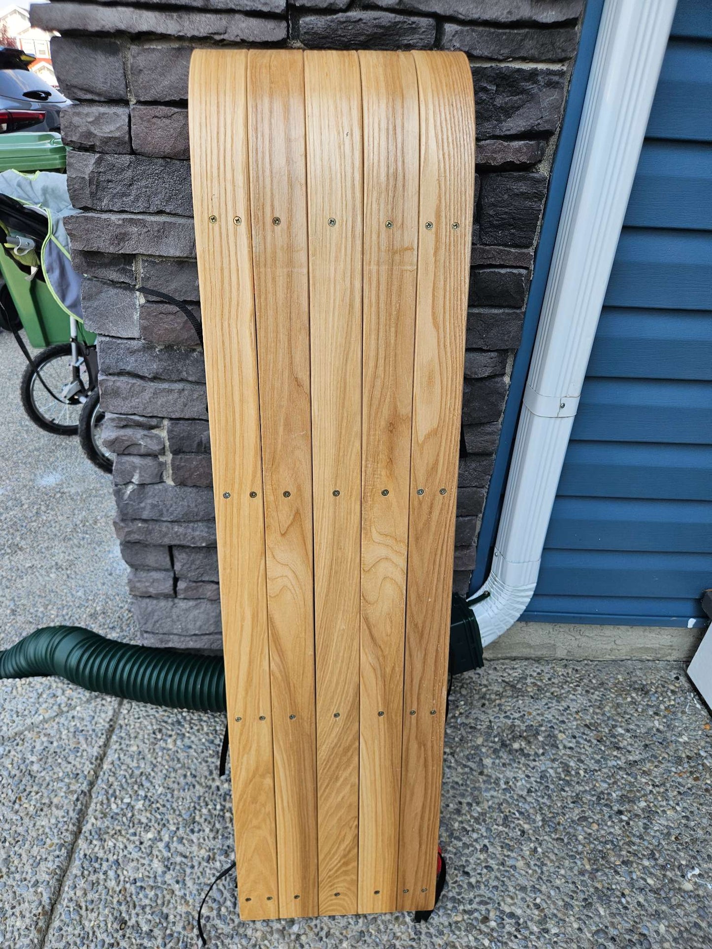 Grizzly 4ft Toboggan