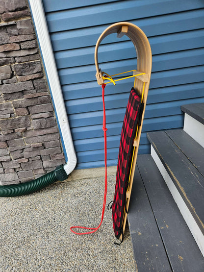 Grizzly 4ft Toboggan