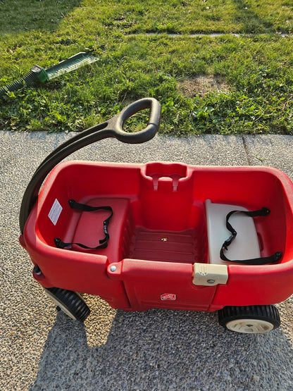 Wagon for Two Plus