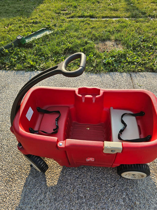 Wagon for Two Plus