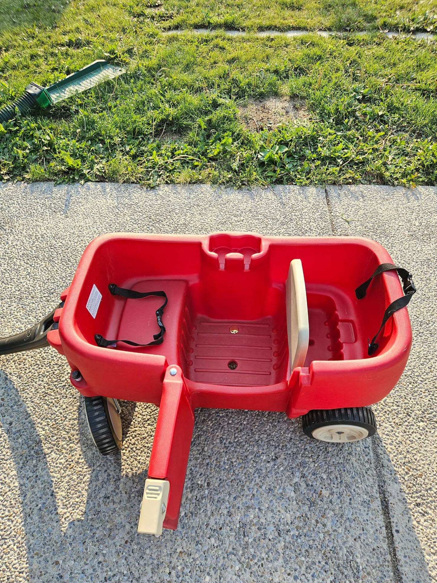 Wagon for Two Plus