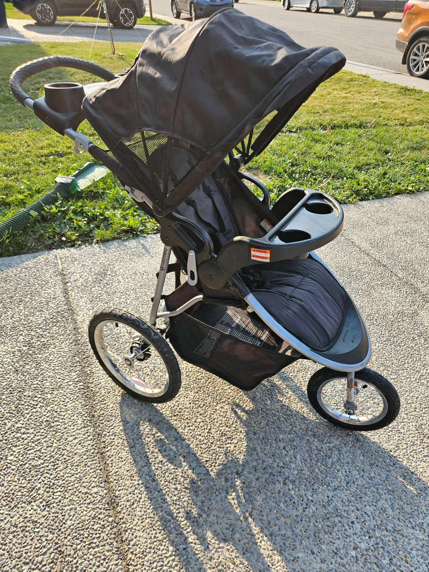 Baby Trend Cityscape Jogging stroller