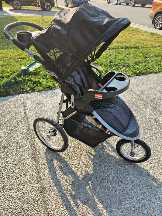 Baby Trend Cityscape Jogging stroller