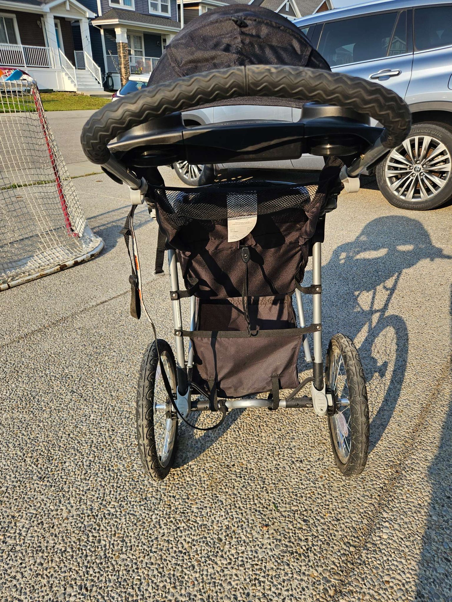Baby Trend Cityscape Jogging stroller