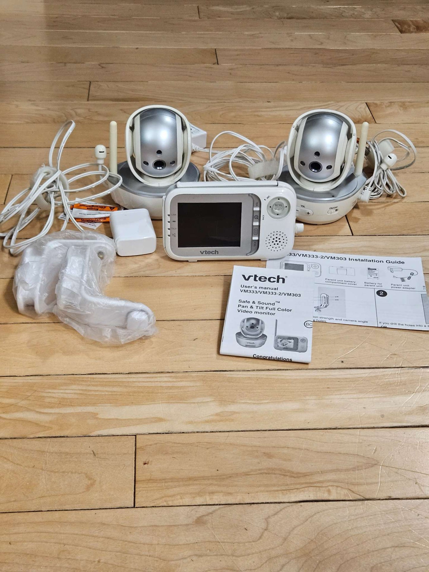 Vtech Baby Monitor