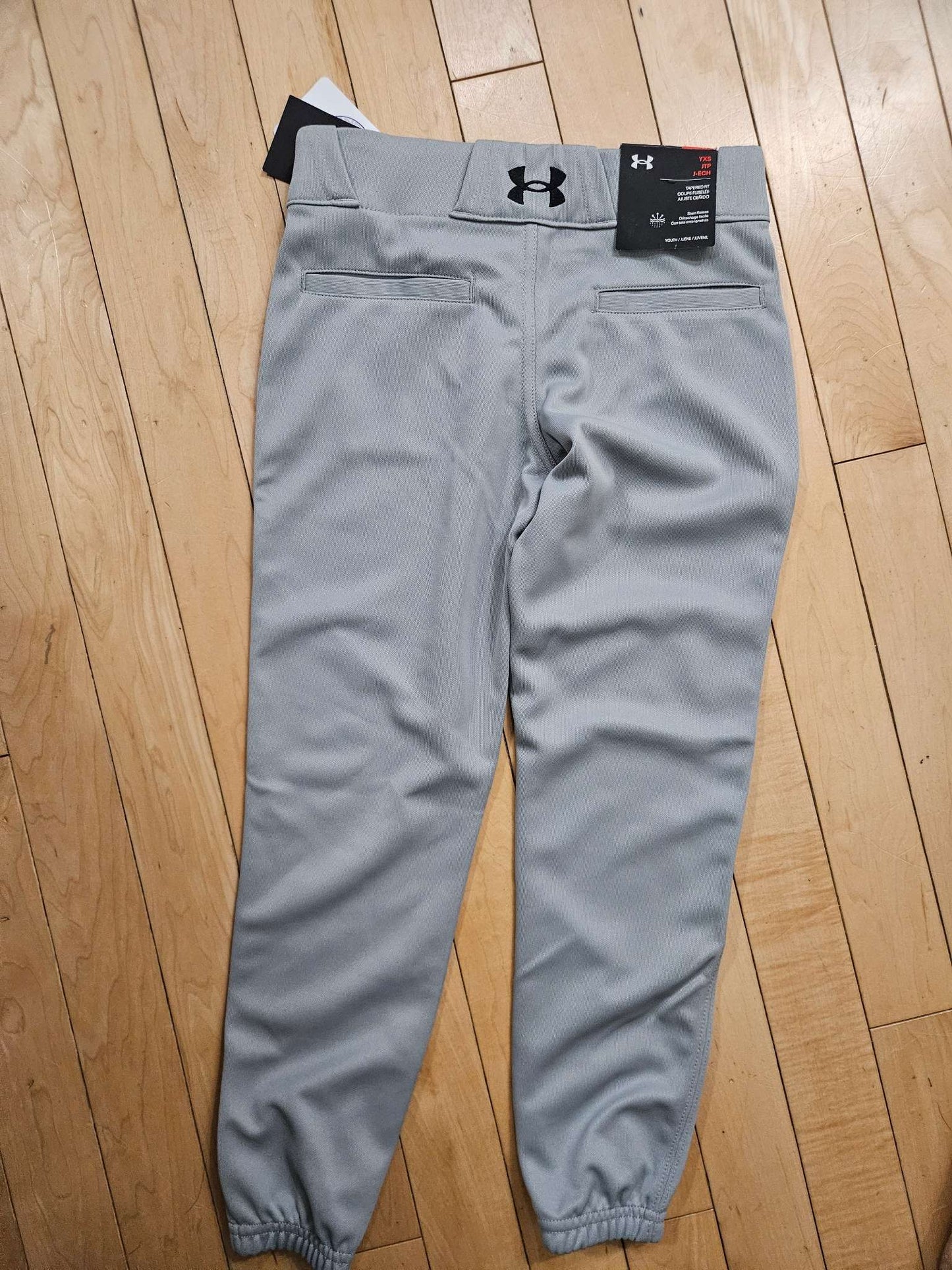 Youth XSMALL Under Armour Baseball Pants