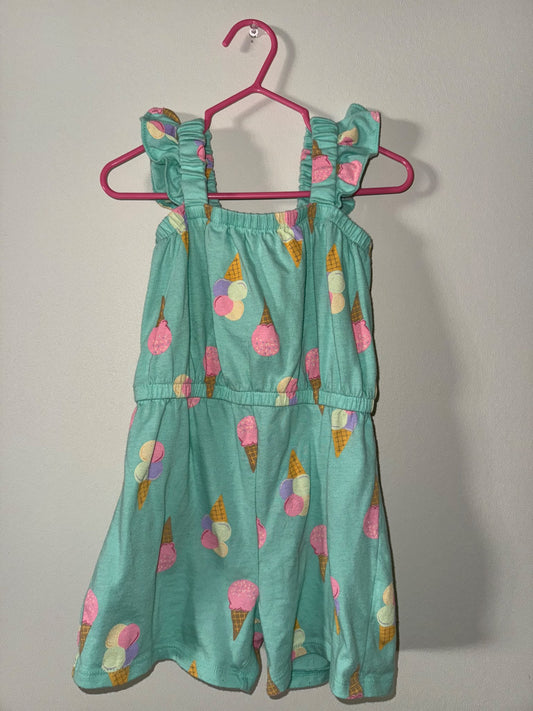 3T Romper NWOT, Kids 3T