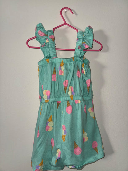 3T Romper NWOT, Kids 3T