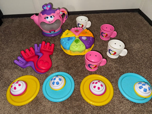Fisher Price Tea Set