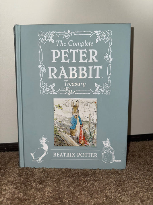 The Complete Peter Rabbit Treasury book